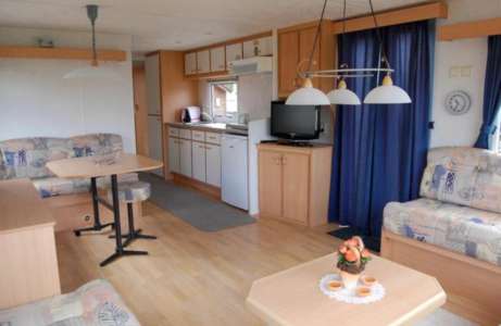 Camping Hohenbusch, België 4 pers. v.a €250,-