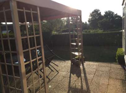 Camping Hohenbusch, België 4 pers. v.a €250,-