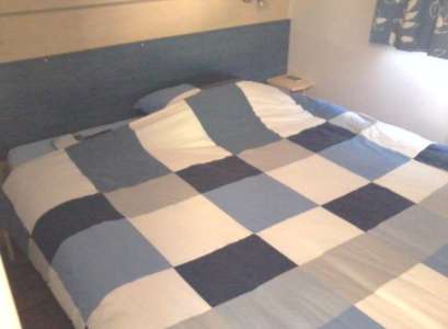 Camping Holiday Green, Fréjus, Côte d'azur 6 pers.