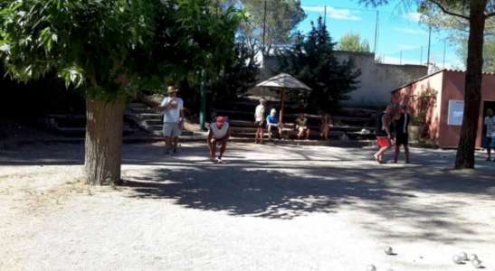 Camping Holiday Green, Fréjus, Côte d'azur 6 pers.