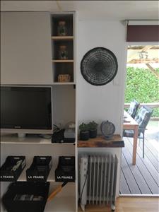 Geheel gerenoveerde stacaravan midden Frankrijk, Auvergne. 