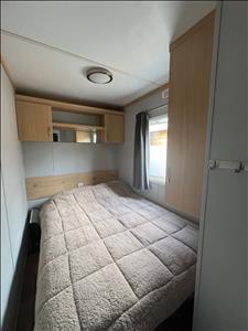 Chalet 4-6 personen Camping de Brem Renesse 