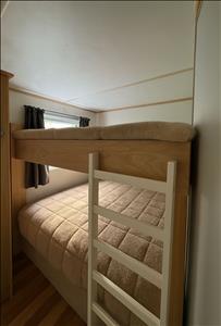 Chalet 4-6 personen Camping de Brem Renesse 