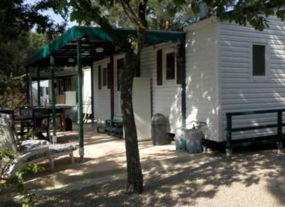 Camping Leï Suves, Frankrijk 6 pers.
