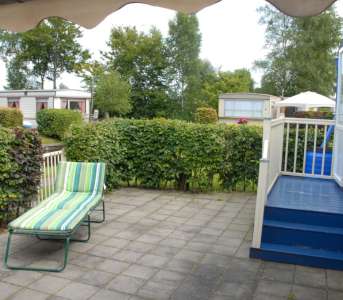 Camping de Sloothaak, Giethoorn 5 pers.