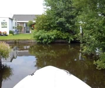 Camping de Sloothaak, Giethoorn 5 pers.