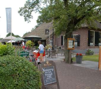 Camping de Sloothaak, Giethoorn 5 pers.
