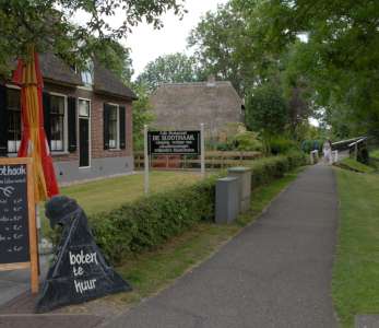 Camping de Sloothaak, Giethoorn 5 pers.