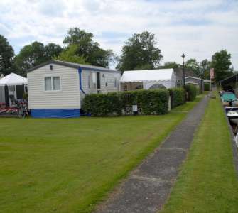 Camping de Sloothaak, Giethoorn 5 pers.