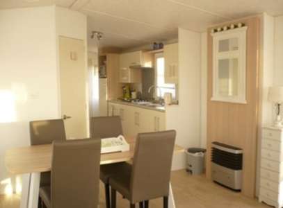 Camping Blankenberge, België 4pers.