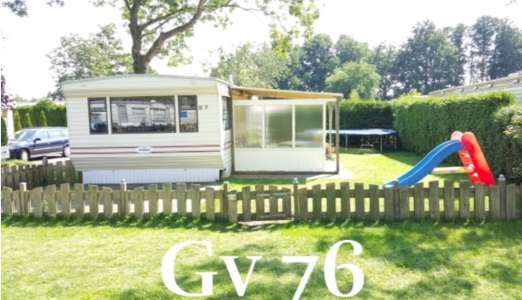 Camping Marveld, Groenlo 5 pers. v.a €360,-