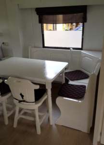 Camping Marveld, Groenlo 5 pers. v.a €360,-