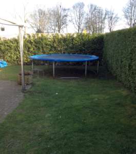 Camping Marveld, Groenlo 5 pers. v.a €360,-