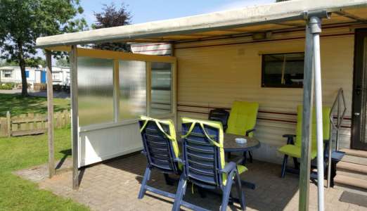 Camping Marveld, Groenlo 5 pers. v.a €360,-