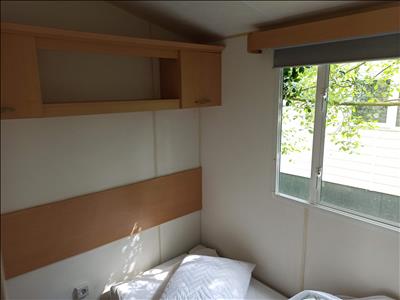 6 pers stacaravan te huur Weerribben (omgeving Giethoorn)