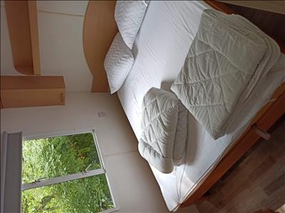 6 pers stacaravan te huur Weerribben (omgeving Giethoorn)