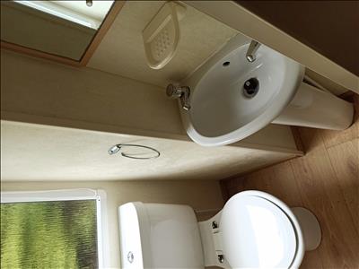 6 pers stacaravan te huur Weerribben (omgeving Giethoorn)