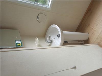 6 pers stacaravan te huur Weerribben (omgeving Giethoorn)