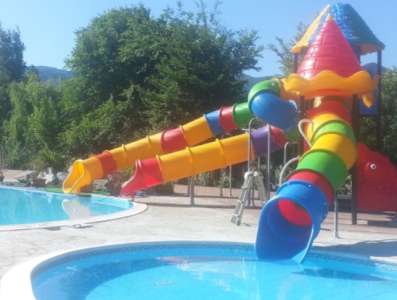 Camping Class, Eupilio Lombardije 5 pers.