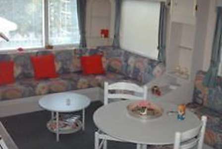 Camping de Moriane, Spier 4 pers. v.a 25 per dag