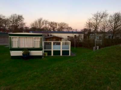 Camping Klein vaarwater,Buren 6 pers.Week€440,-
